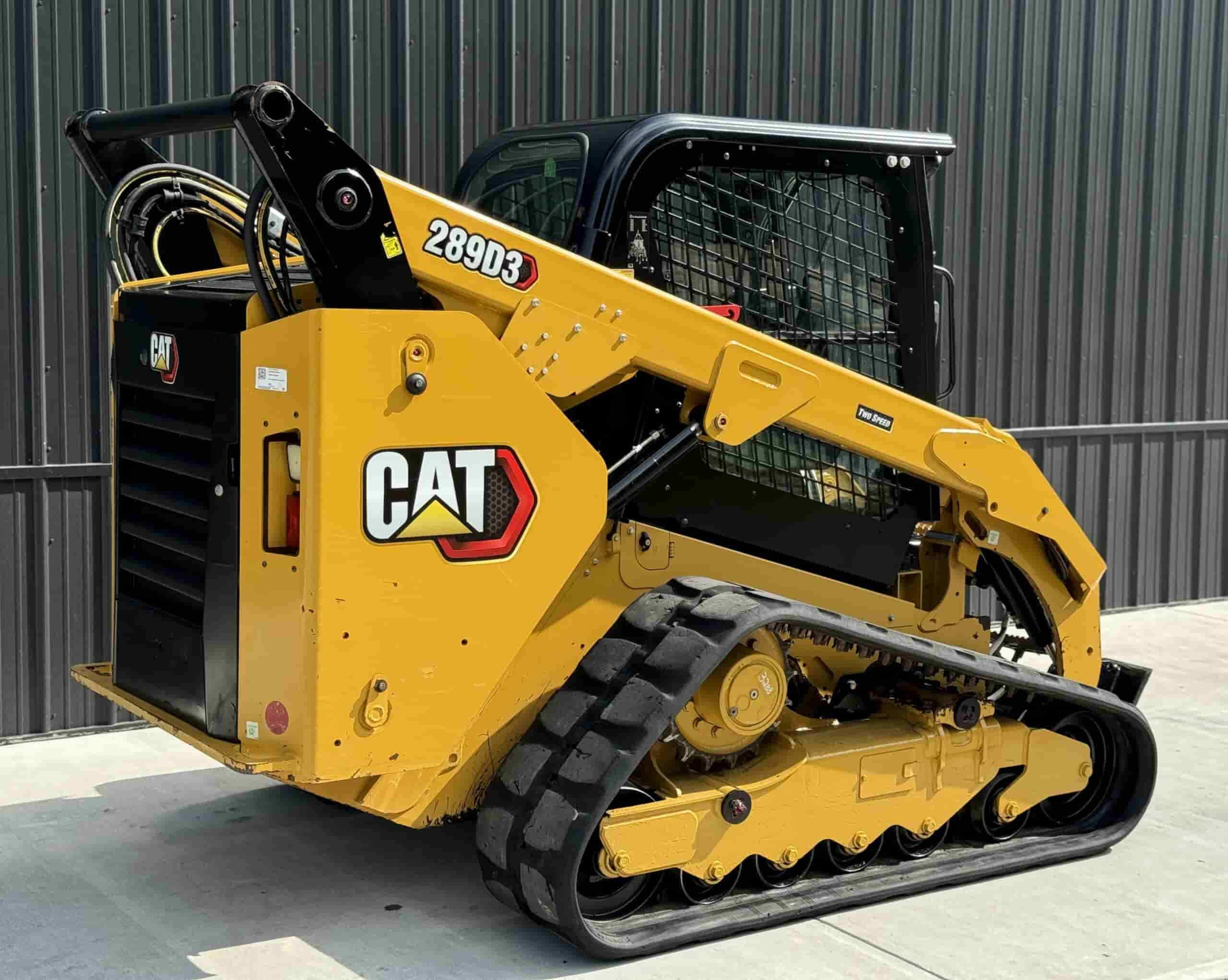 2021 CAT 289D3
